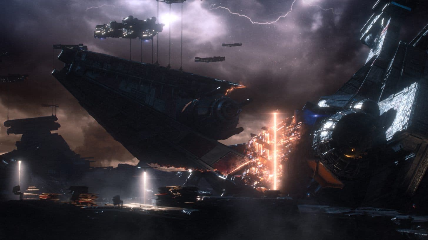 اسکرین‌شات بازی Star Wars Jedi: Fallen Order – تصویر 2