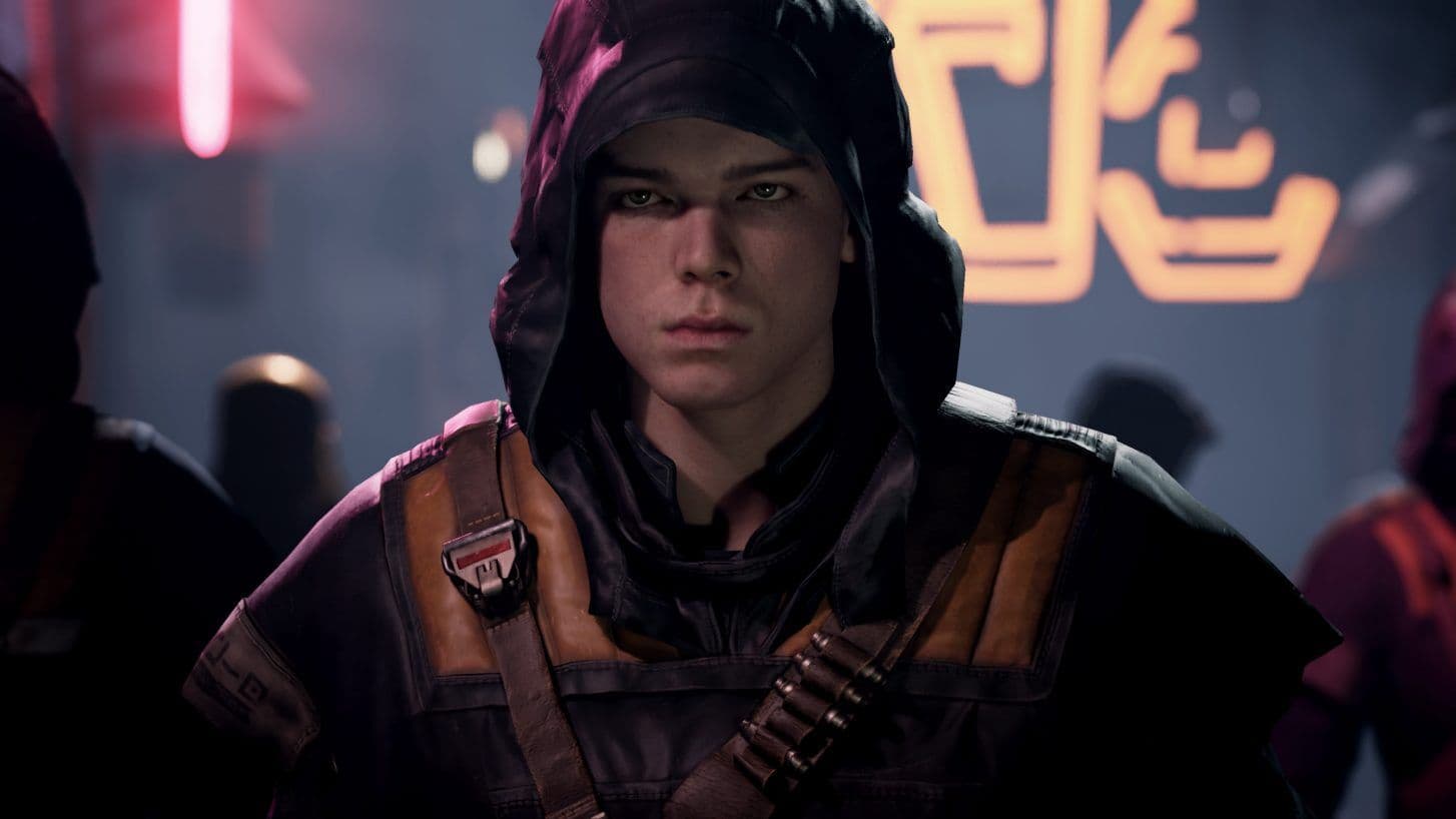 اسکرین‌شات بازی Star Wars Jedi: Fallen Order – تصویر 3