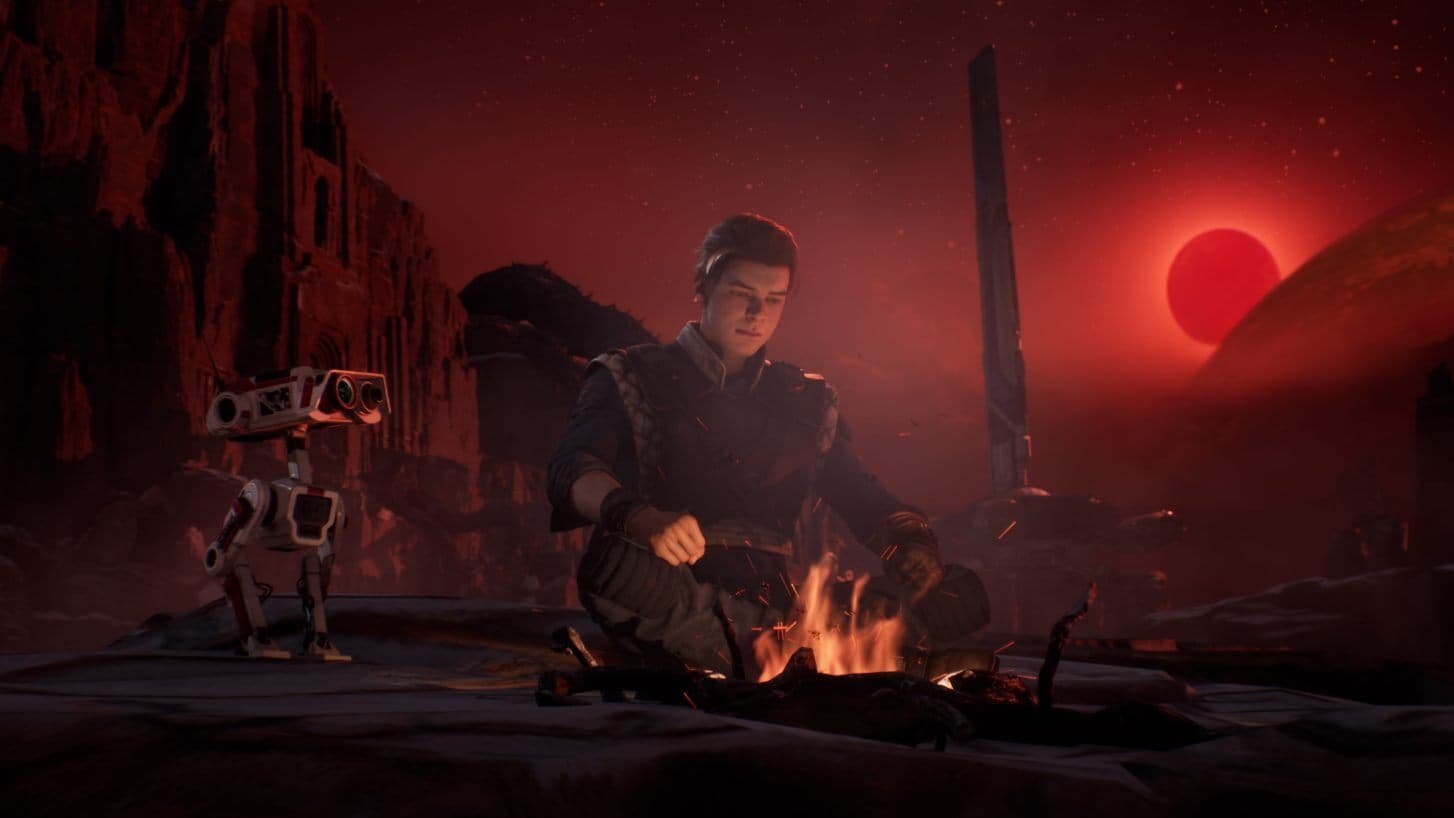 اسکرین‌شات بازی Star Wars Jedi: Fallen Order – تصویر 6