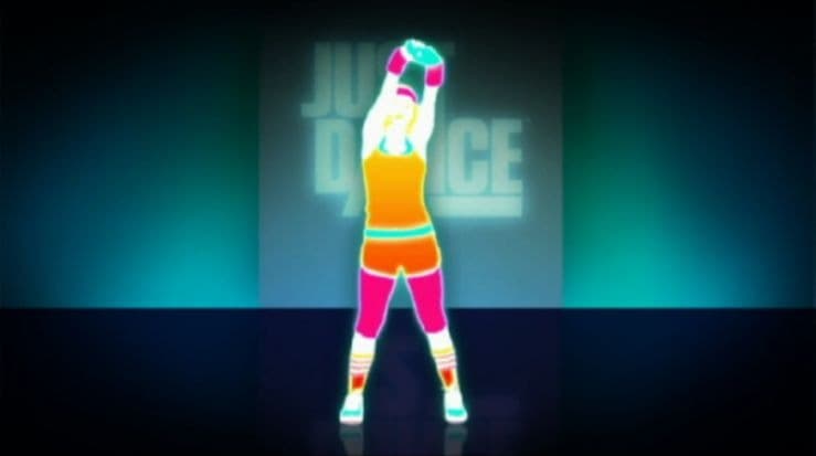 اسکرین‌شات بازی Just Dance 2 – تصویر 1