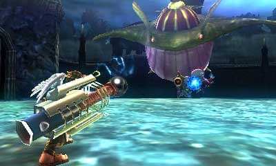 اسکرین‌شات بازی Kid Icarus: Uprising – تصویر 2