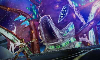 اسکرین‌شات بازی Kid Icarus: Uprising – تصویر 5