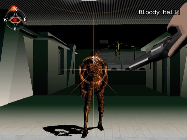 اسکرین‌شات بازی killer7 – تصویر 1