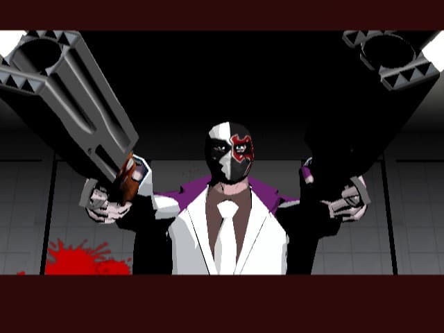اسکرین‌شات بازی killer7 – تصویر 4