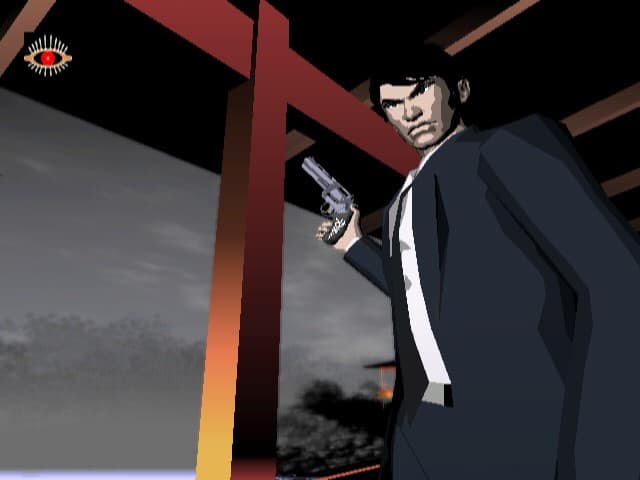 اسکرین‌شات بازی killer7 – تصویر 5