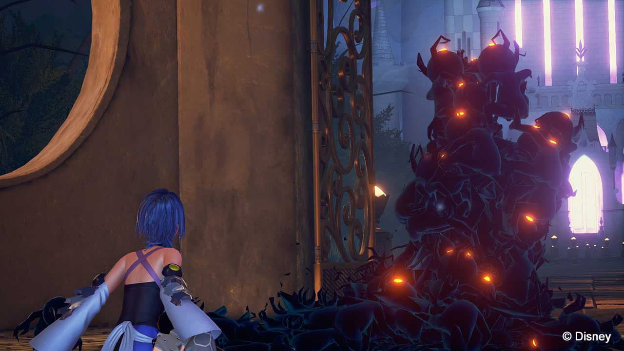 اسکرین‌شات بازی Kingdom Hearts HD 2.8 Final Chapter Prologue – تصویر 1