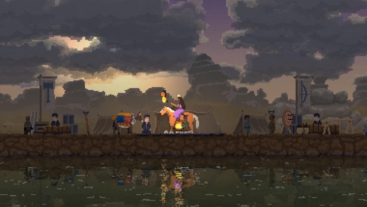اسکرین‌شات بازی Kingdom: Two Crowns – تصویر 2