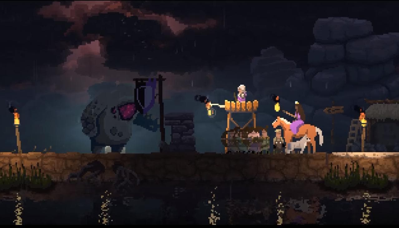 اسکرین‌شات بازی Kingdom: Two Crowns – تصویر 3