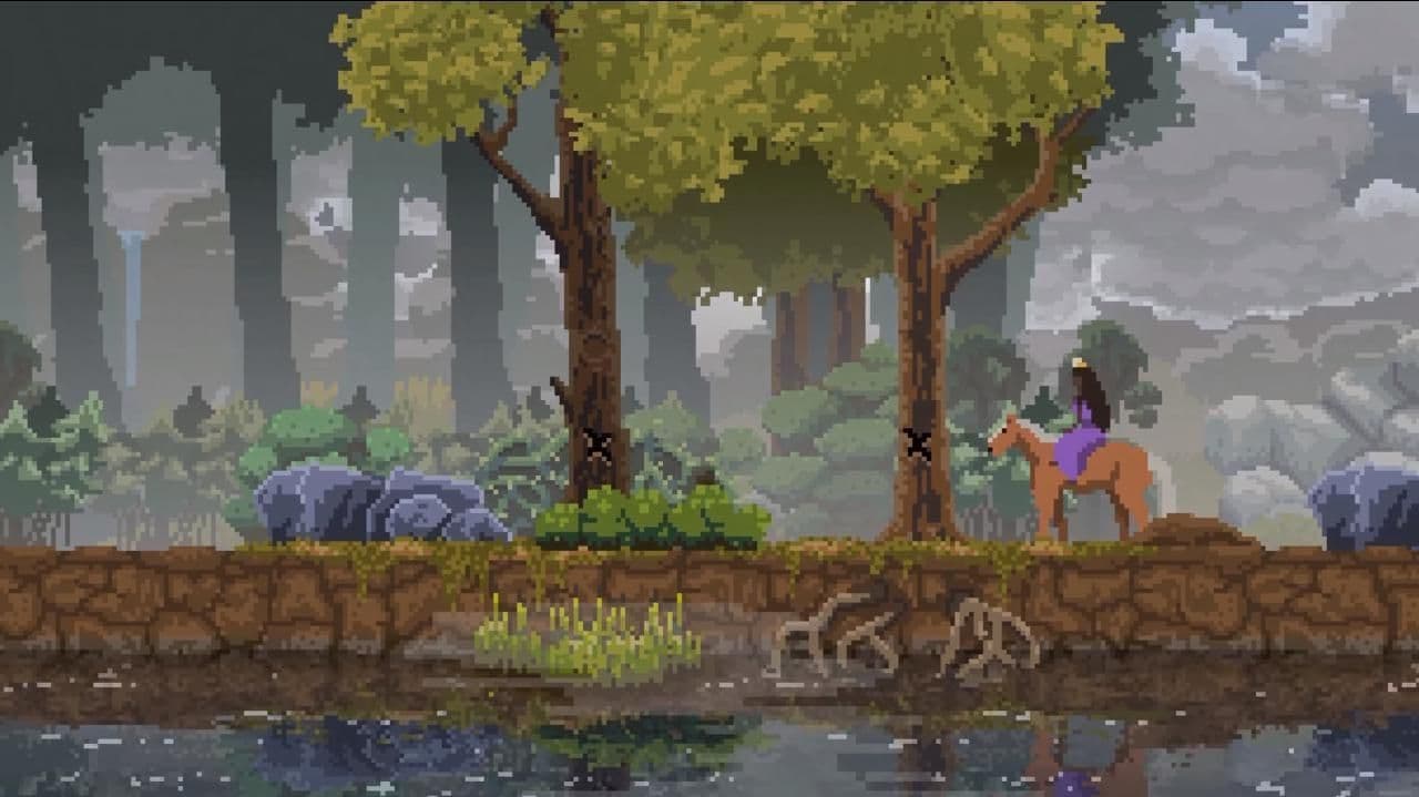 اسکرین‌شات بازی Kingdom: Two Crowns – تصویر 4