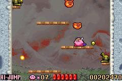 اسکرین‌شات بازی Kirby: Nightmare in Dream Land – تصویر 5