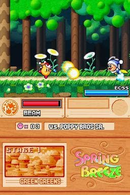 اسکرین‌شات بازی Kirby Super Star Ultra – تصویر 2