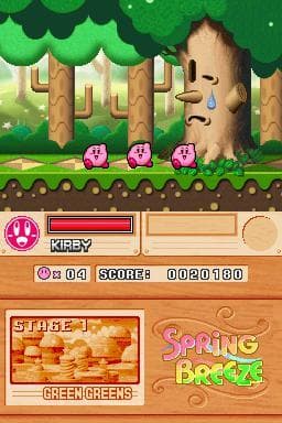 اسکرین‌شات بازی Kirby Super Star Ultra – تصویر 3