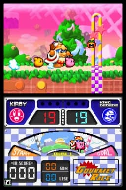 اسکرین‌شات بازی Kirby Super Star Ultra – تصویر 5