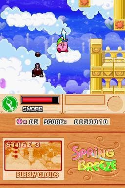 اسکرین‌شات بازی Kirby Super Star Ultra – تصویر 6