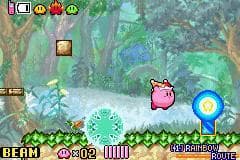 اسکرین‌شات بازی Kirby & the Amazing Mirror – تصویر 2