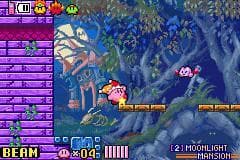 اسکرین‌شات بازی Kirby & the Amazing Mirror – تصویر 3