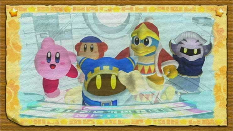 اسکرین‌شات بازی Kirby's Return to Dream Land – تصویر 3