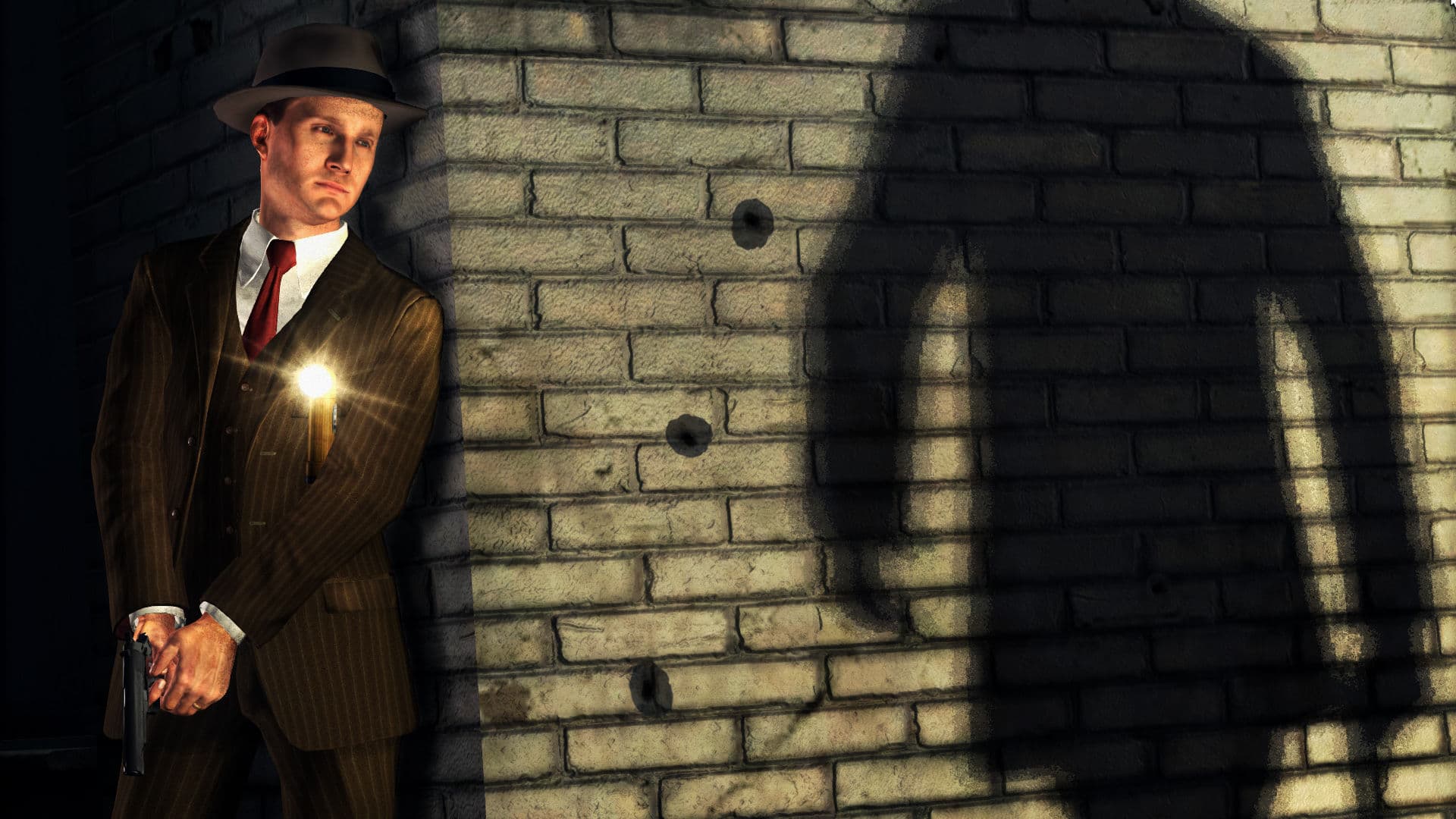 اسکرین‌شات بازی L.A. Noire – تصویر 3