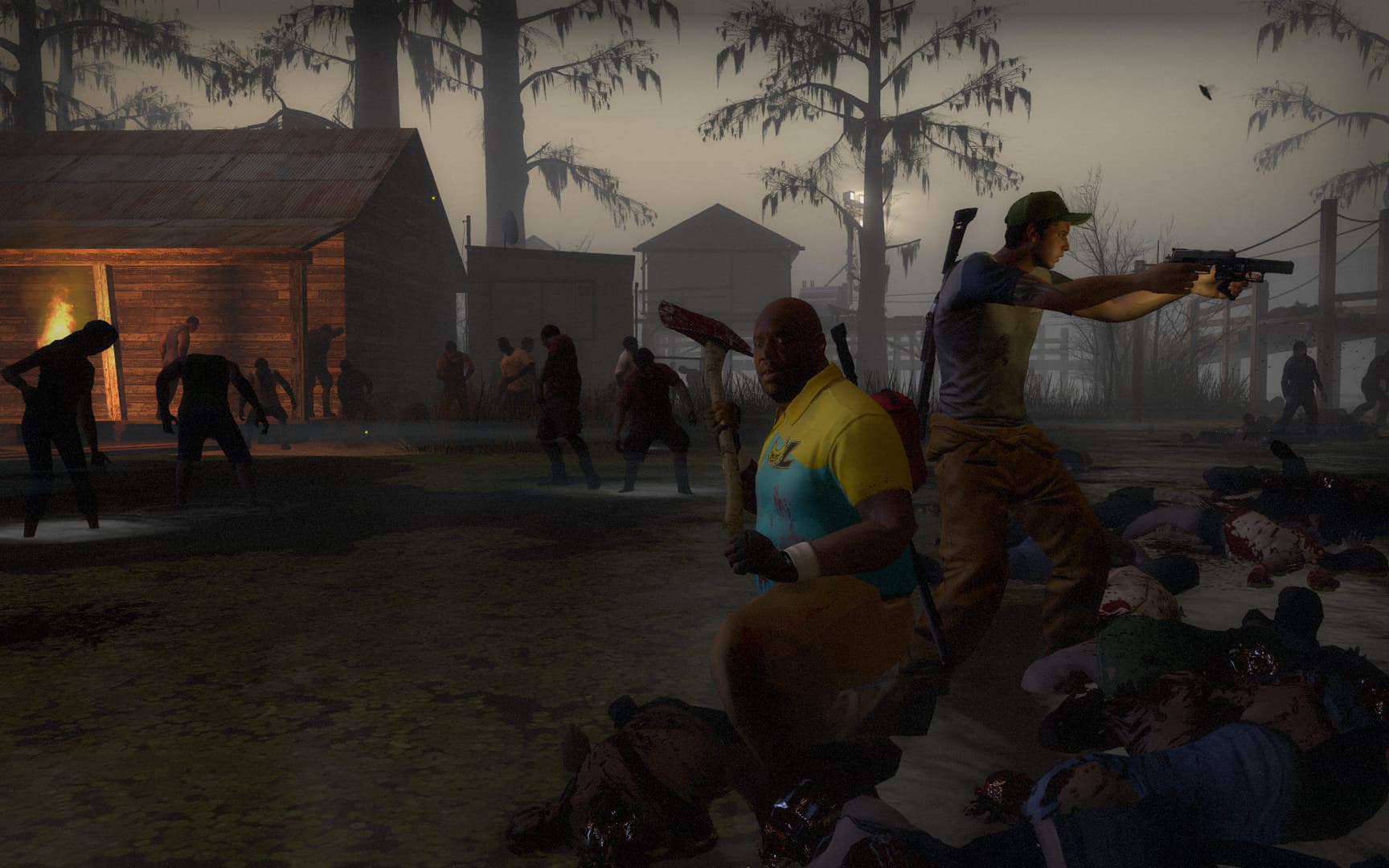 اسکرین‌شات بازی Left 4 Dead 2 – تصویر 5