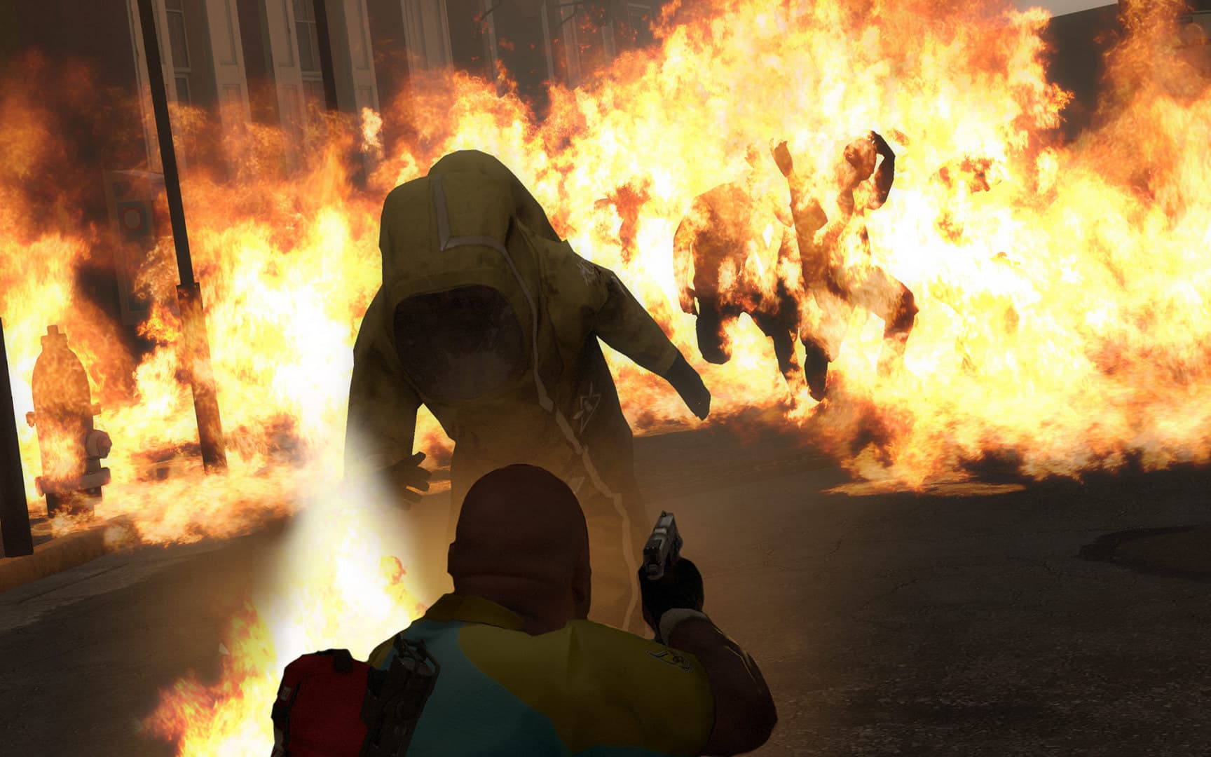 اسکرین‌شات بازی Left 4 Dead 2 – تصویر 6