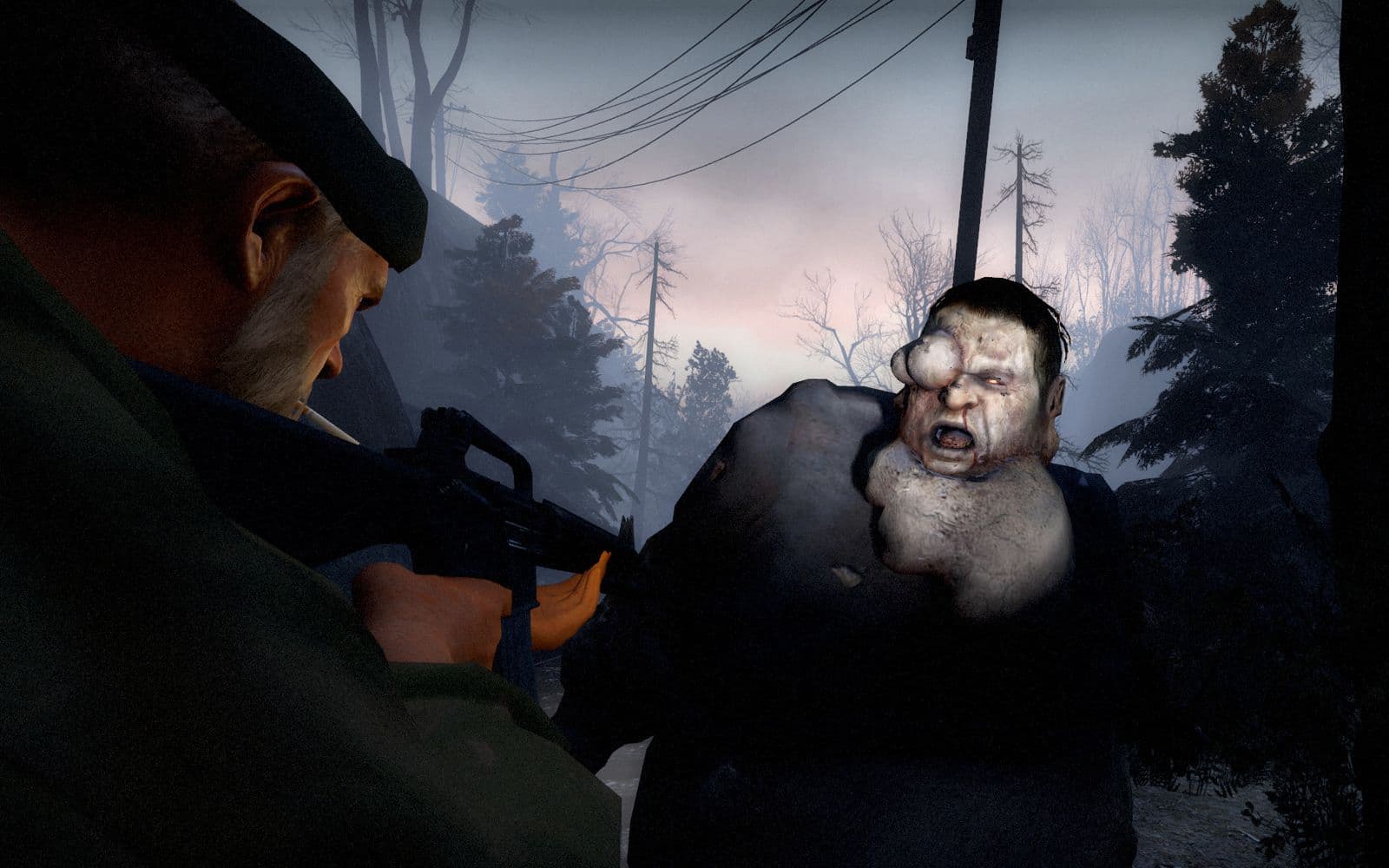 اسکرین‌شات بازی Left 4 Dead – تصویر 1