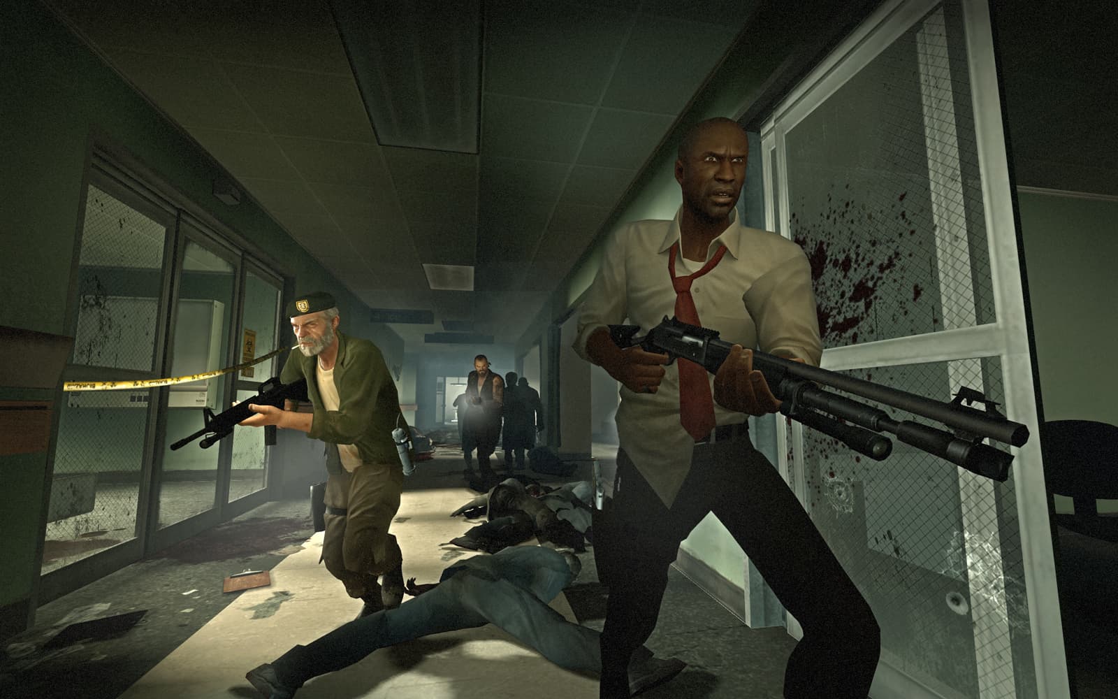 اسکرین‌شات بازی Left 4 Dead – تصویر 3