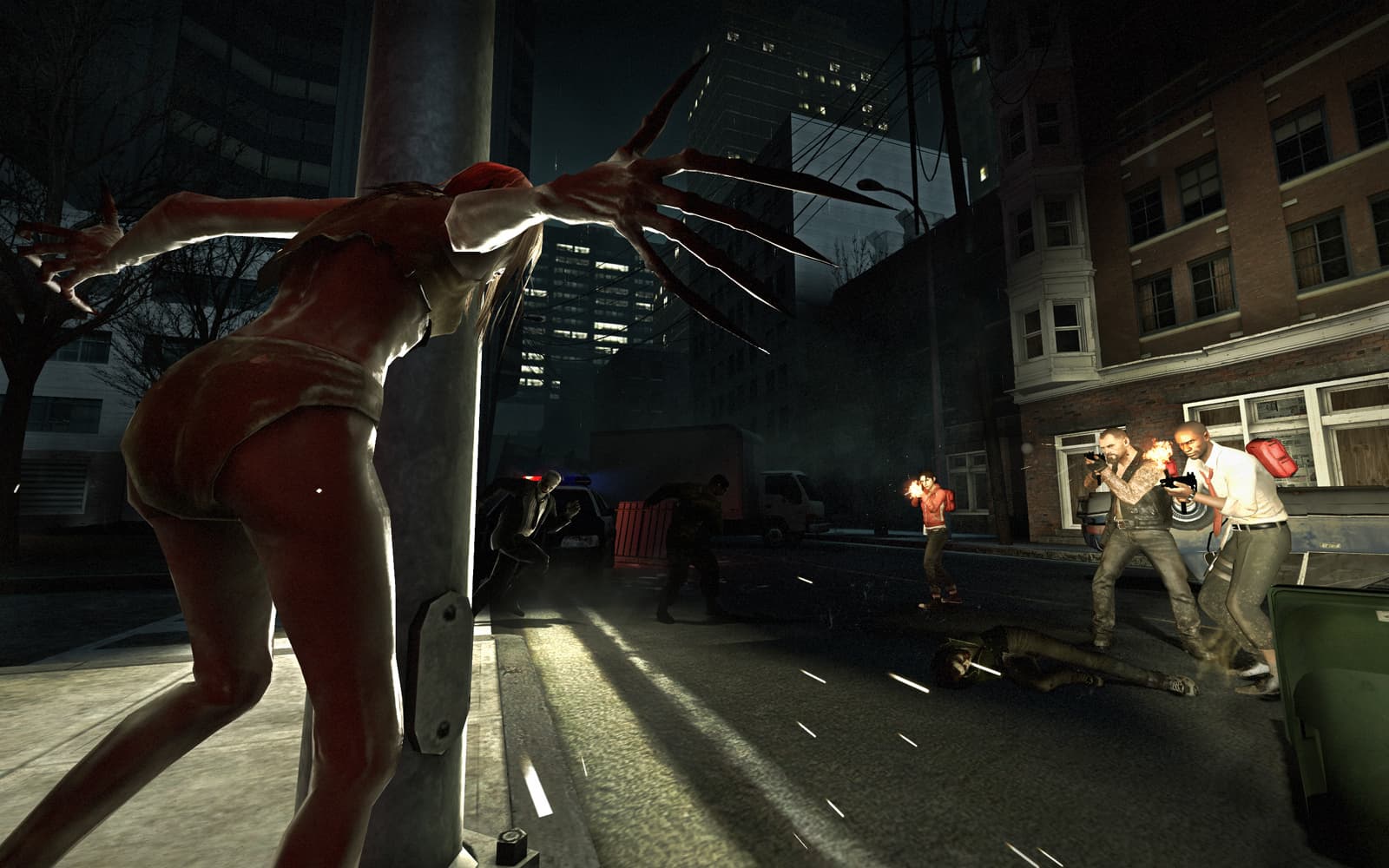 اسکرین‌شات بازی Left 4 Dead – تصویر 5