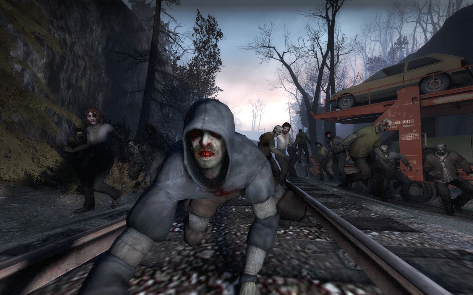 اسکرین‌شات بازی Left 4 Dead – تصویر 6