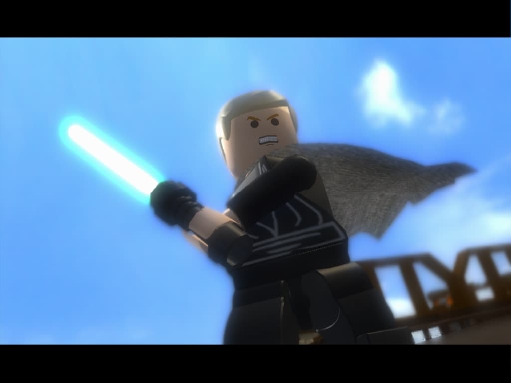 اسکرین‌شات بازی LEGO Star Wars - The Complete Saga – تصویر 5