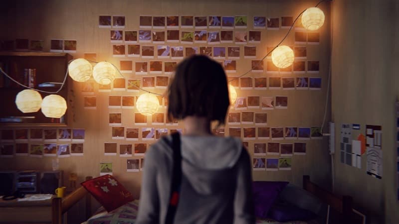 اسکرین‌شات بازی Life is Strange – تصویر 1