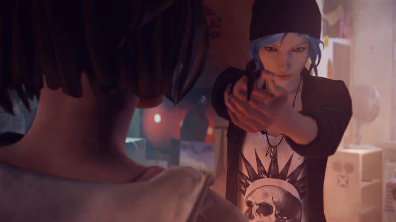 اسکرین‌شات بازی Life is Strange – تصویر 3