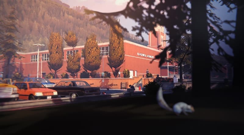 اسکرین‌شات بازی Life is Strange – تصویر 4