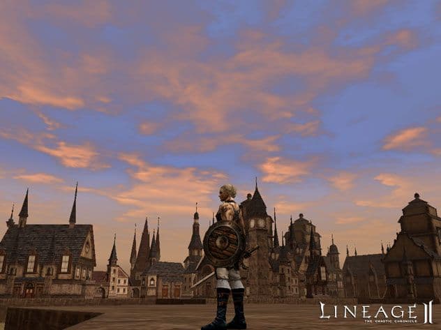 اسکرین‌شات بازی Lineage 2: The Chaotic Chronicle – تصویر 5