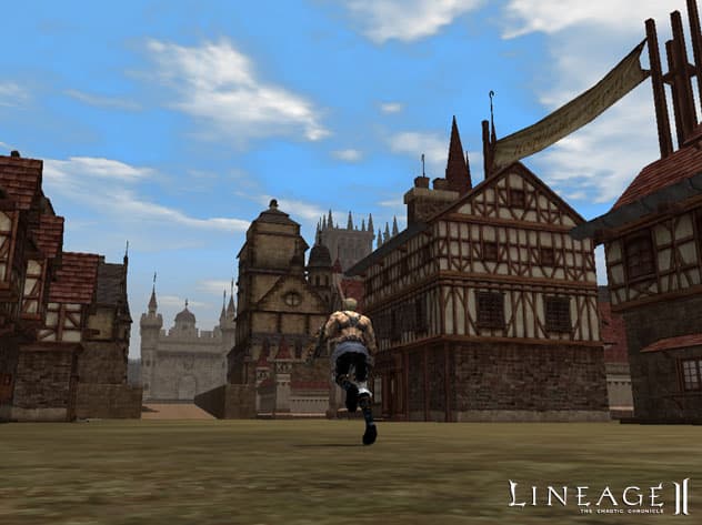 اسکرین‌شات بازی Lineage 2: The Chaotic Chronicle – تصویر 6