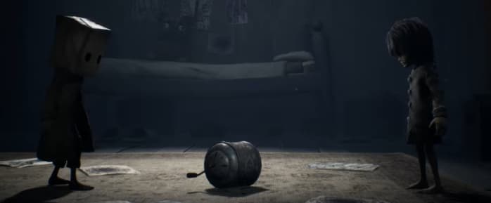 اسکرین‌شات بازی Little Nightmares II – تصویر 1