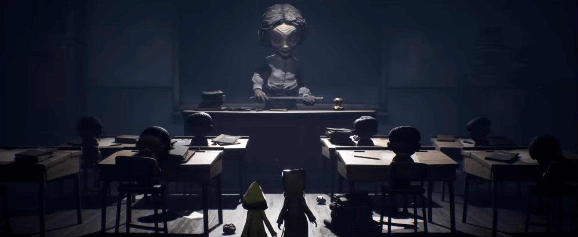 اسکرین‌شات بازی Little Nightmares II – تصویر 3