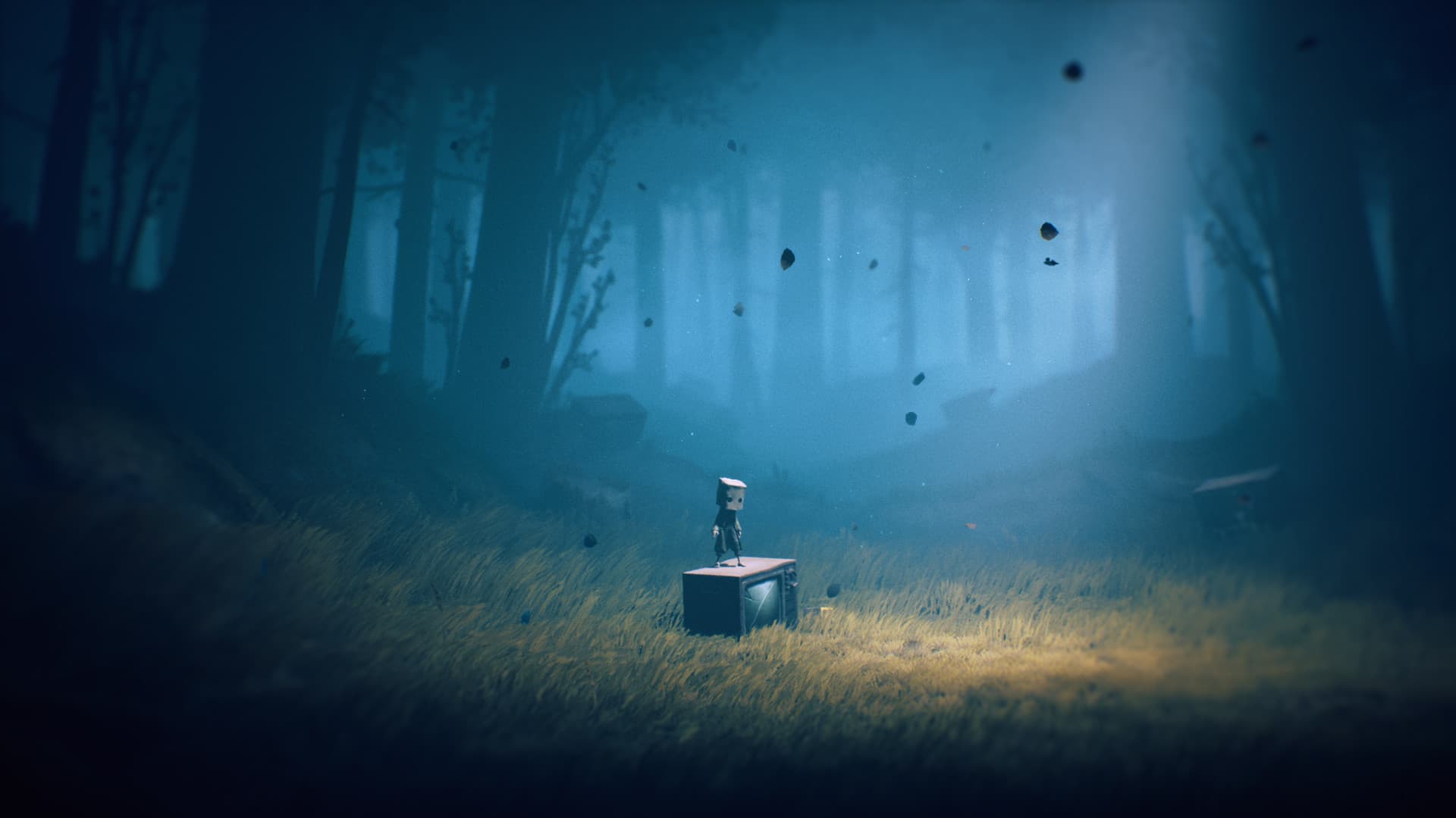 اسکرین‌شات بازی Little Nightmares II – تصویر 4