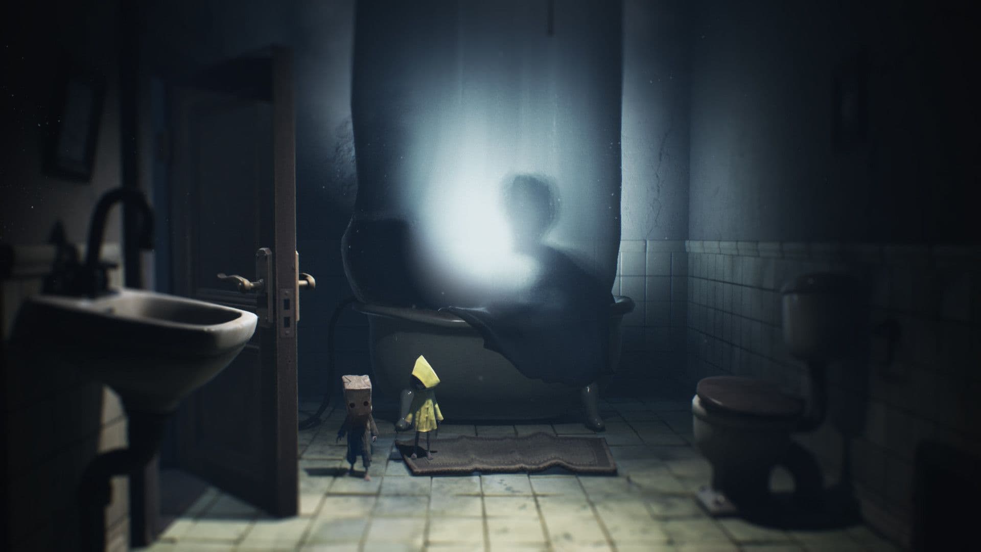 اسکرین‌شات بازی Little Nightmares II – تصویر 5