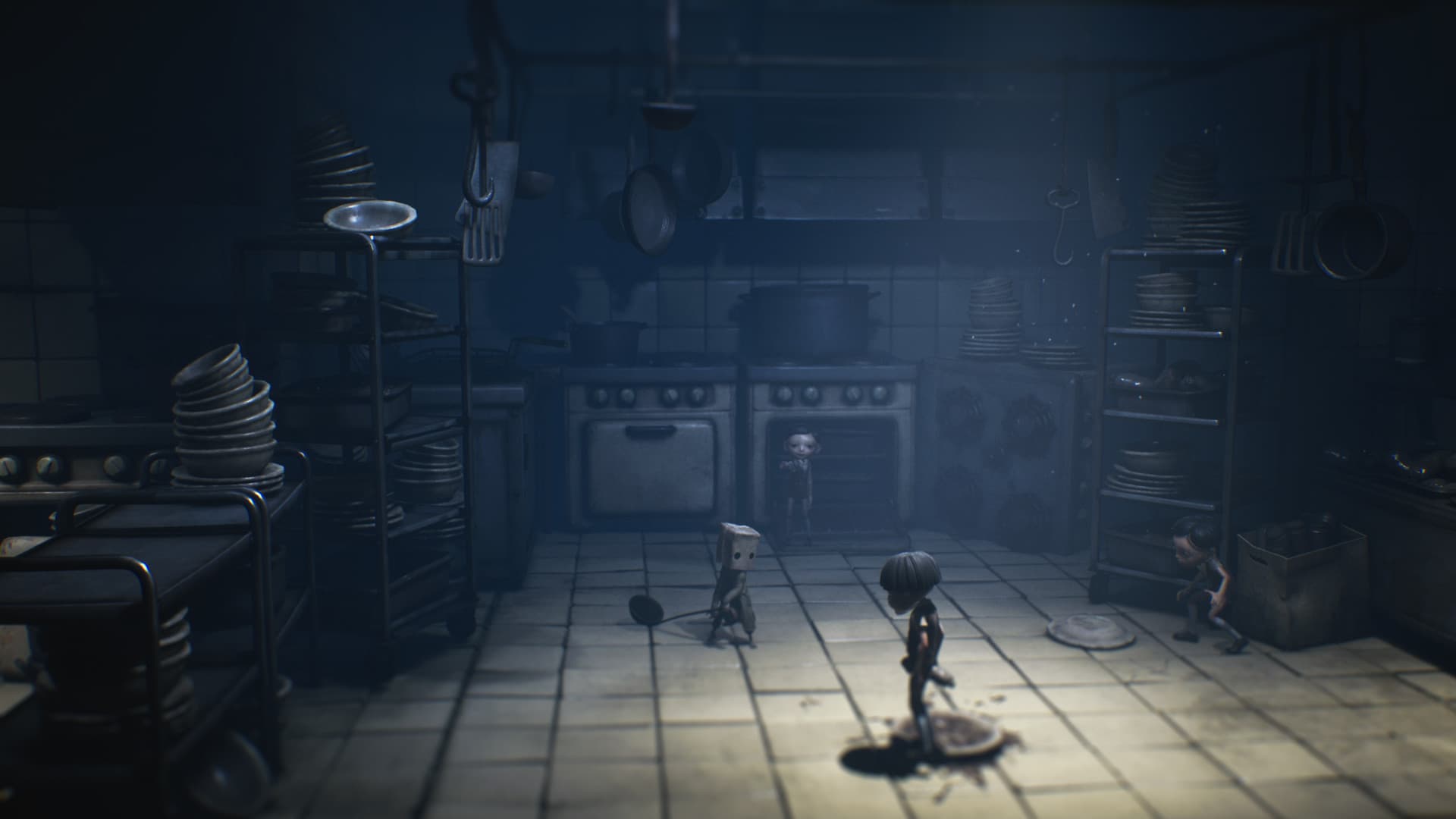 اسکرین‌شات بازی Little Nightmares II – تصویر 6