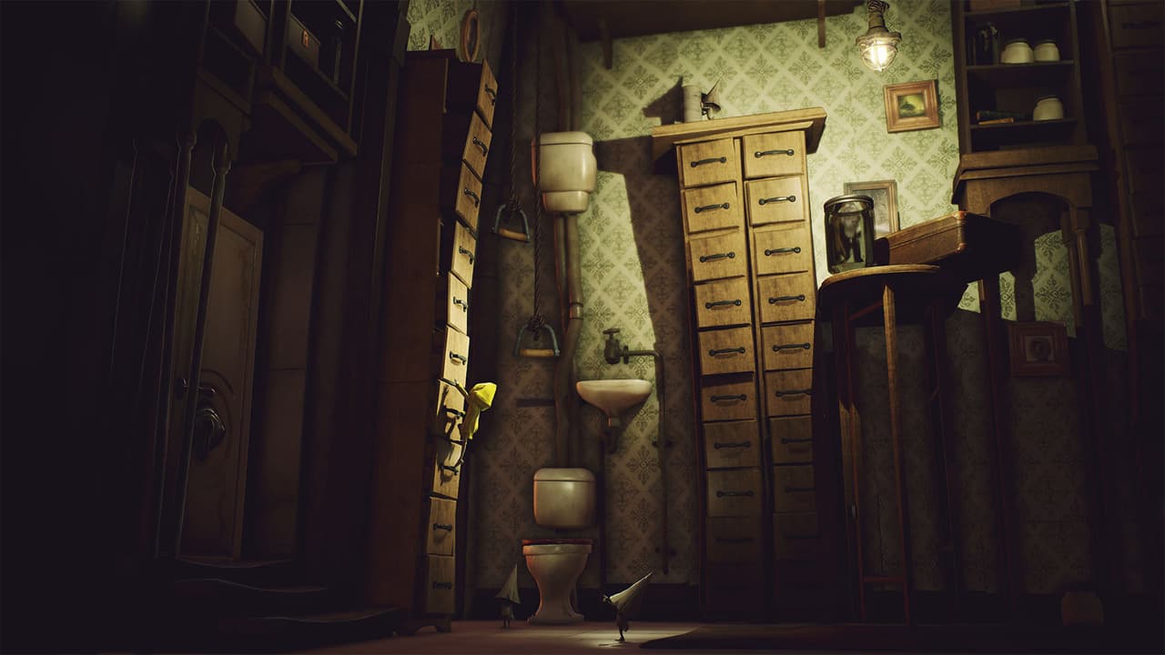 اسکرین‌شات بازی Little Nightmares – تصویر 1