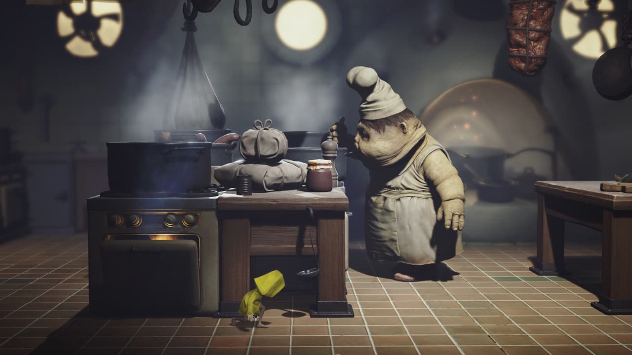 اسکرین‌شات بازی Little Nightmares – تصویر 2