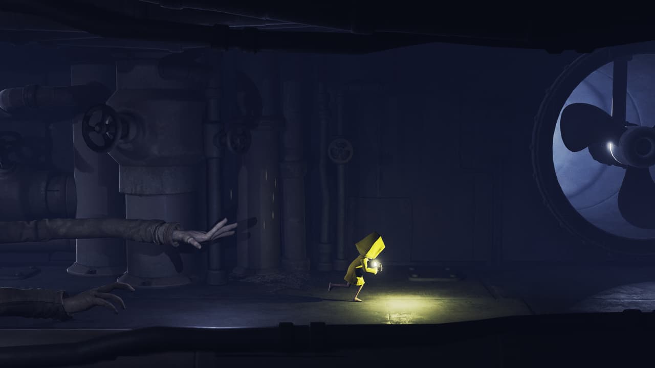 اسکرین‌شات بازی Little Nightmares – تصویر 3