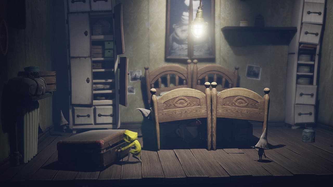 اسکرین‌شات بازی Little Nightmares – تصویر 4