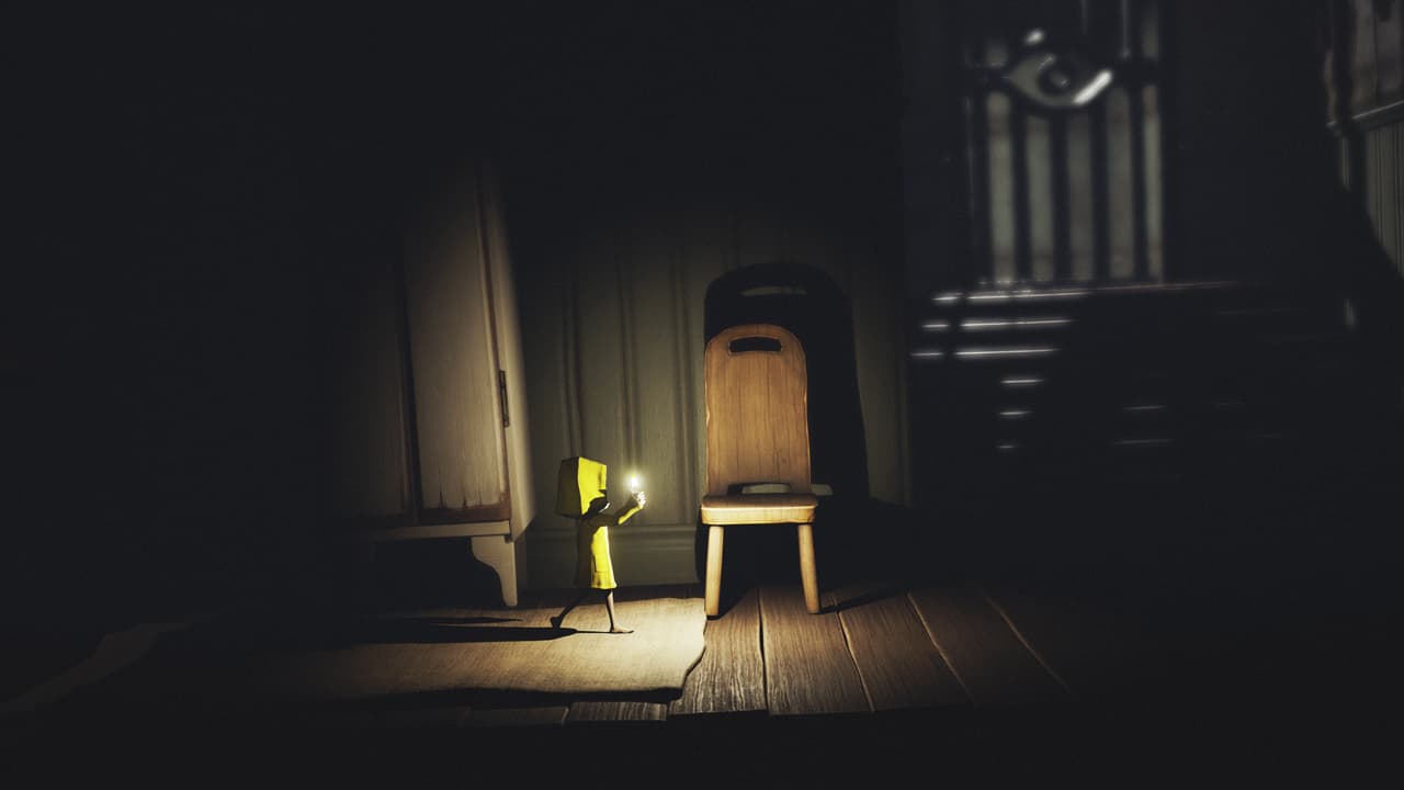 اسکرین‌شات بازی Little Nightmares – تصویر 6