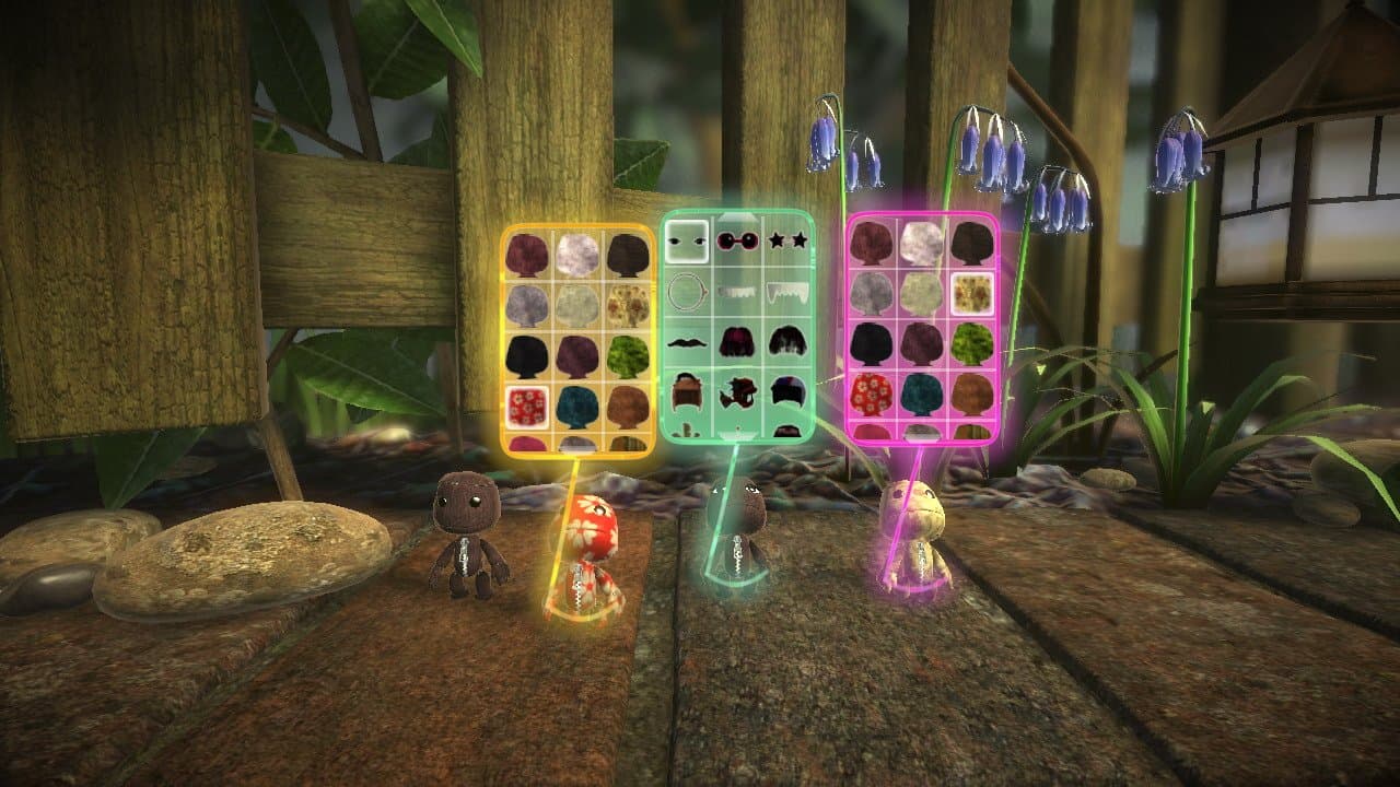 اسکرین‌شات بازی LittleBigPlanet – تصویر 5