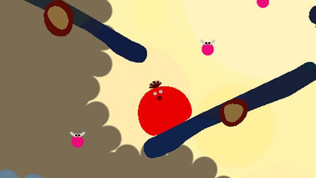 اسکرین‌شات بازی LocoRoco – تصویر 4
