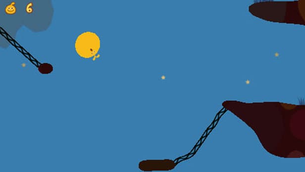 اسکرین‌شات بازی LocoRoco – تصویر 6
