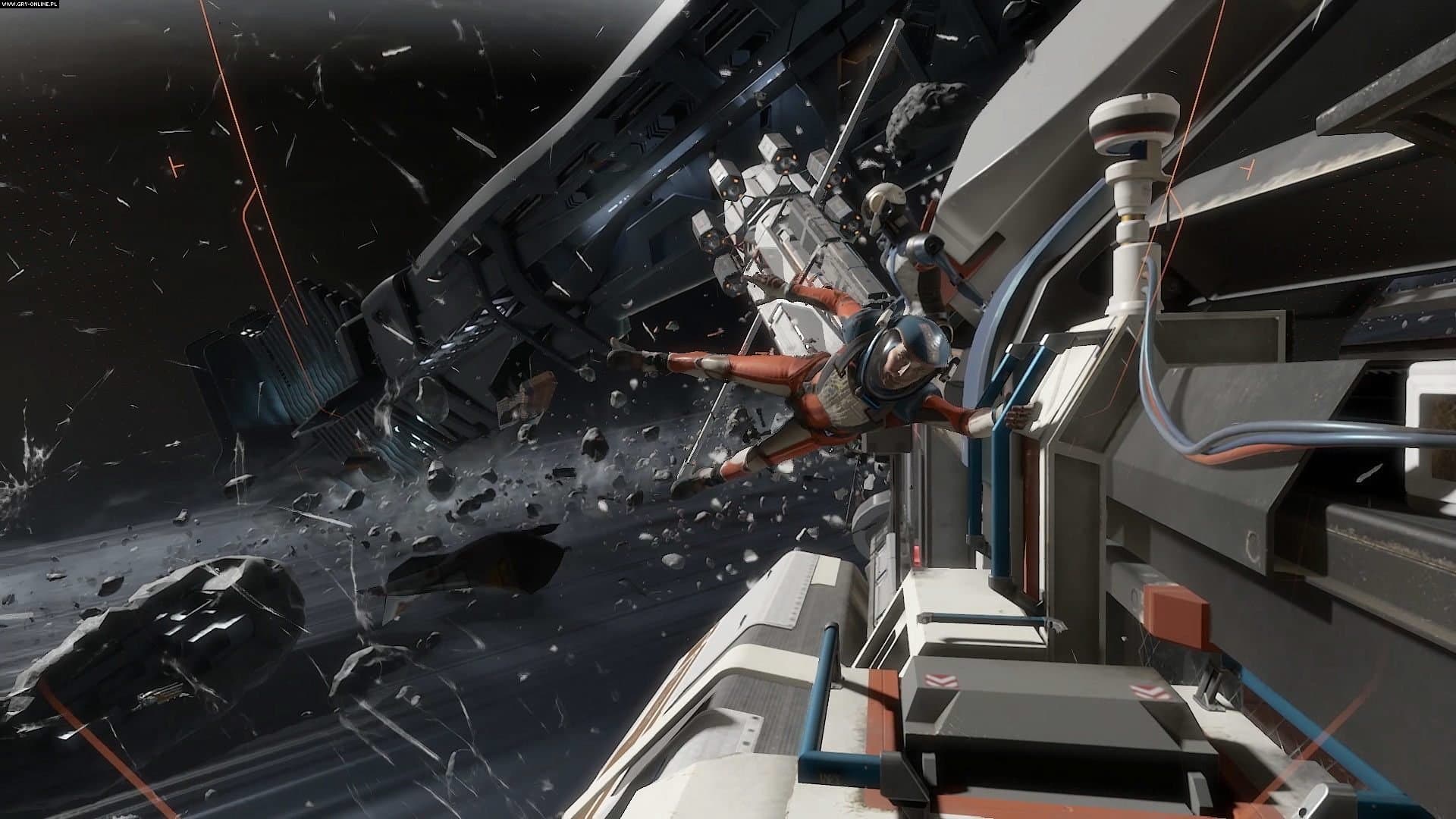 اسکرین‌شات بازی Lone Echo – تصویر 1