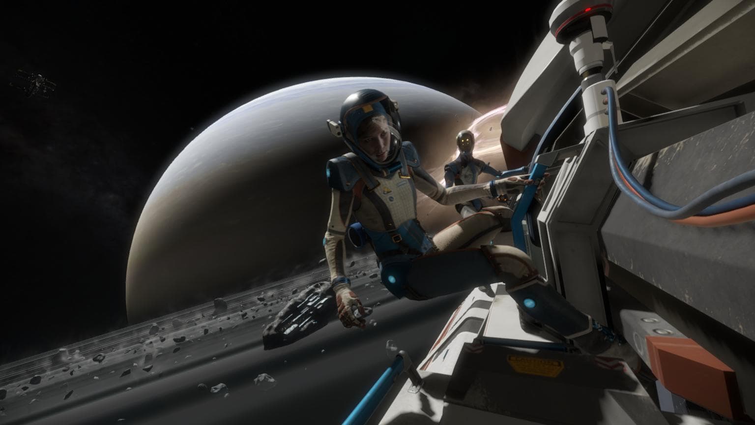 اسکرین‌شات بازی Lone Echo – تصویر 3