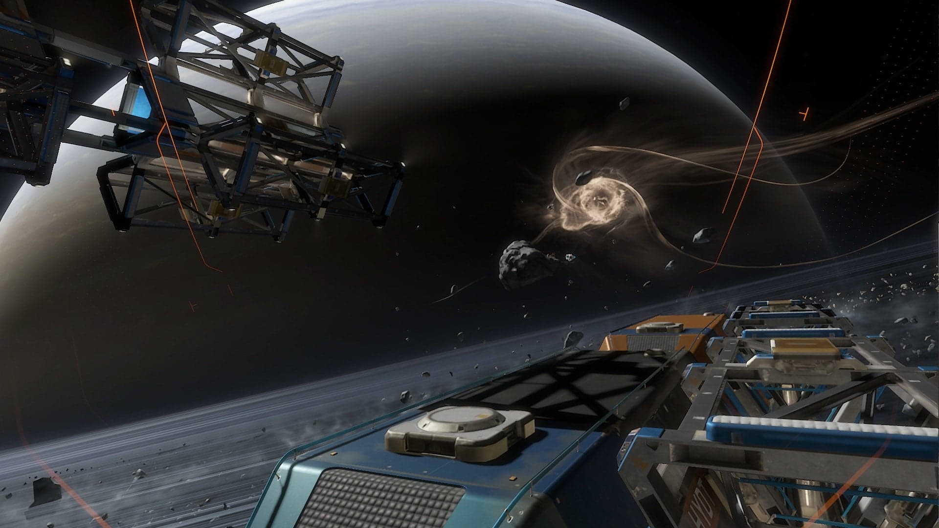 اسکرین‌شات بازی Lone Echo – تصویر 4